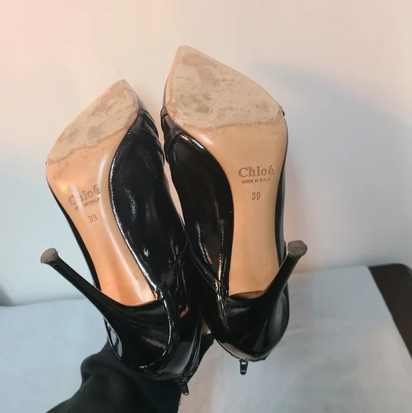 Chloe Booties - Picture 5 of 16